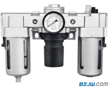 高效壓縮空氣預處理的神器——華通氣動498系列氣源處理三聯件