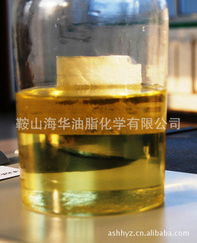 鞍山海華油脂化學工業潤滑油產品列表